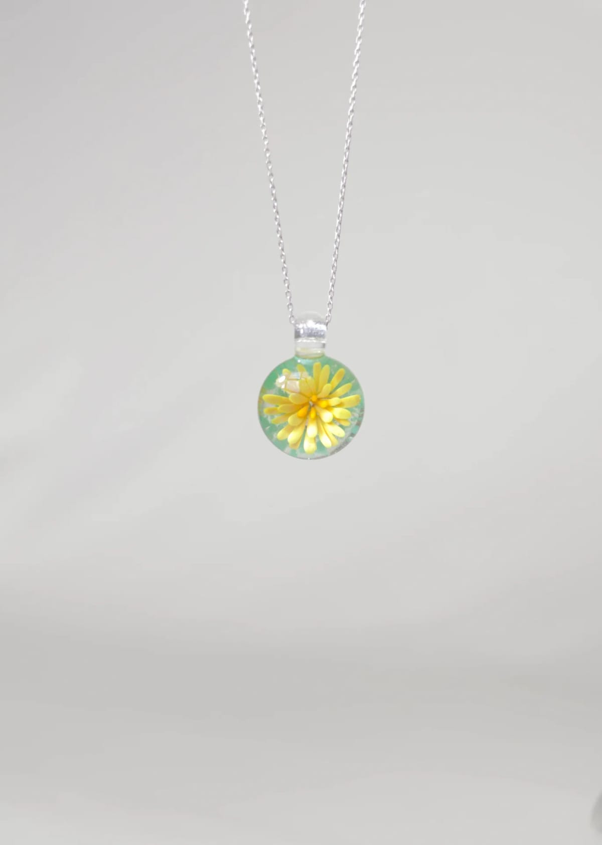 Glass Pendant