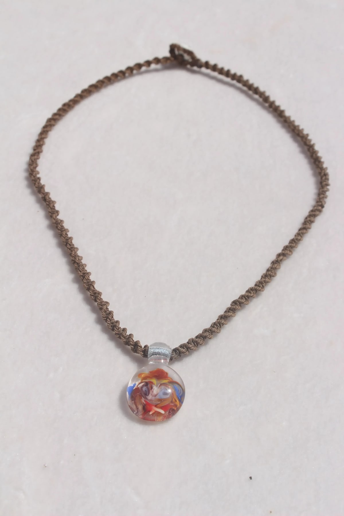 Macramé VII