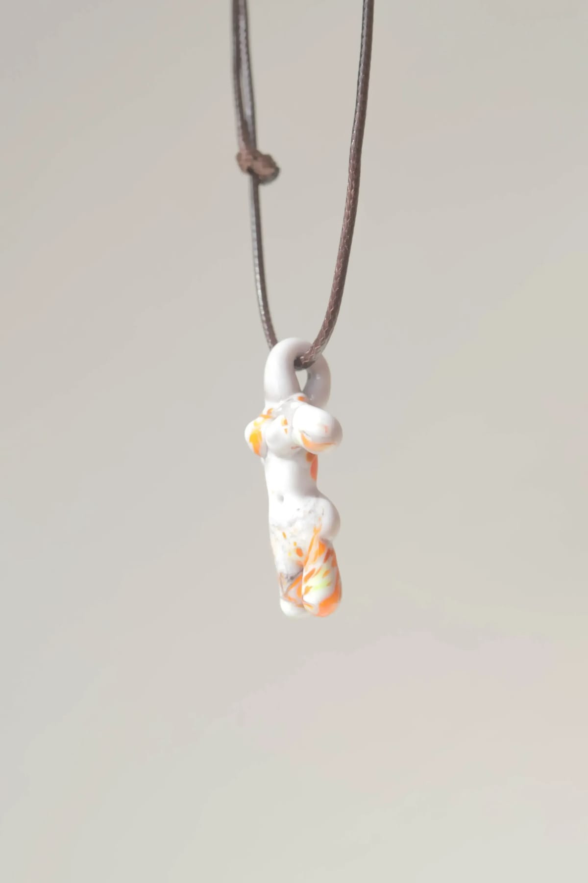 Sculpture Pendant I