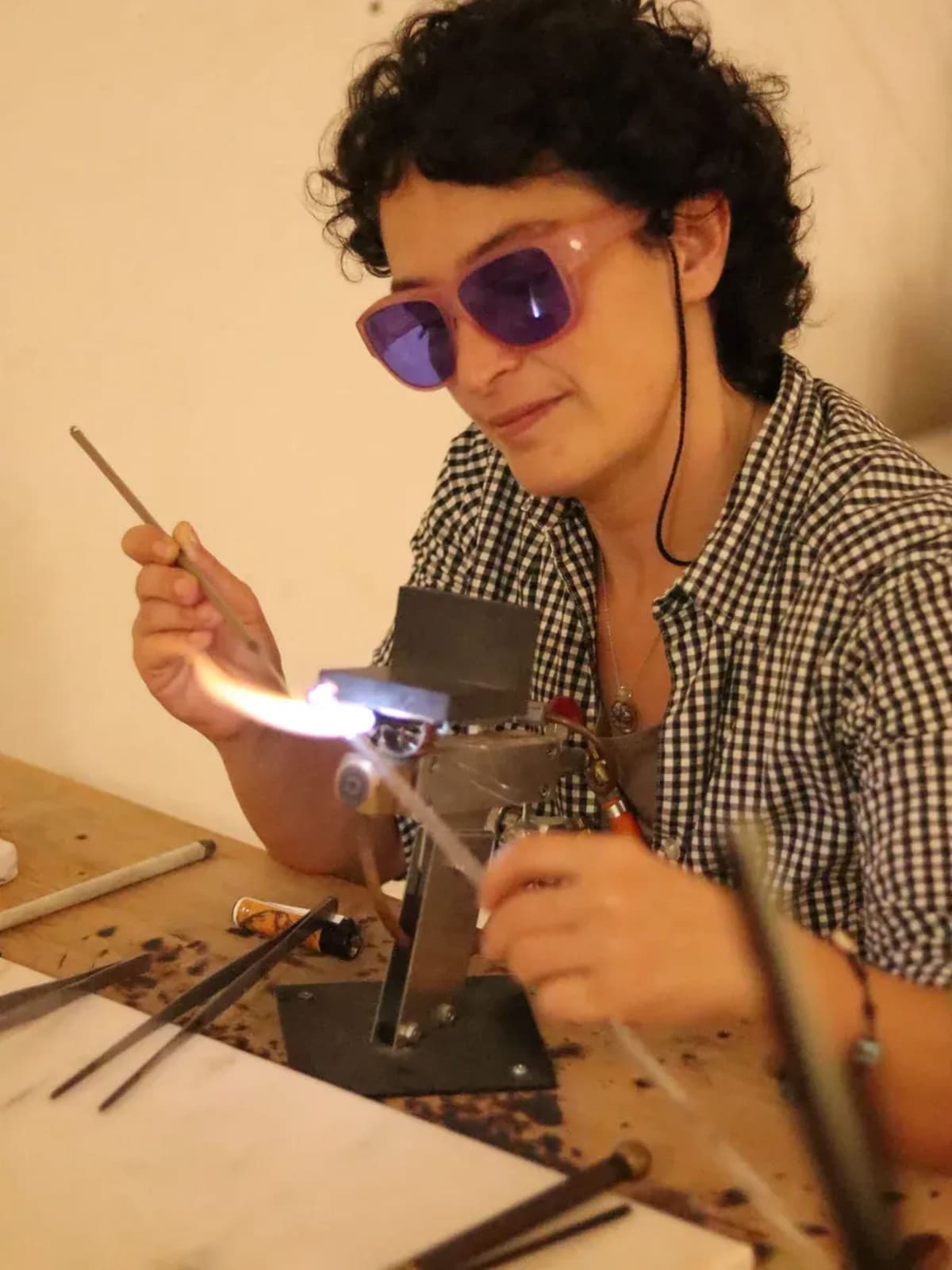 Neval Birol – Hgo Glassart