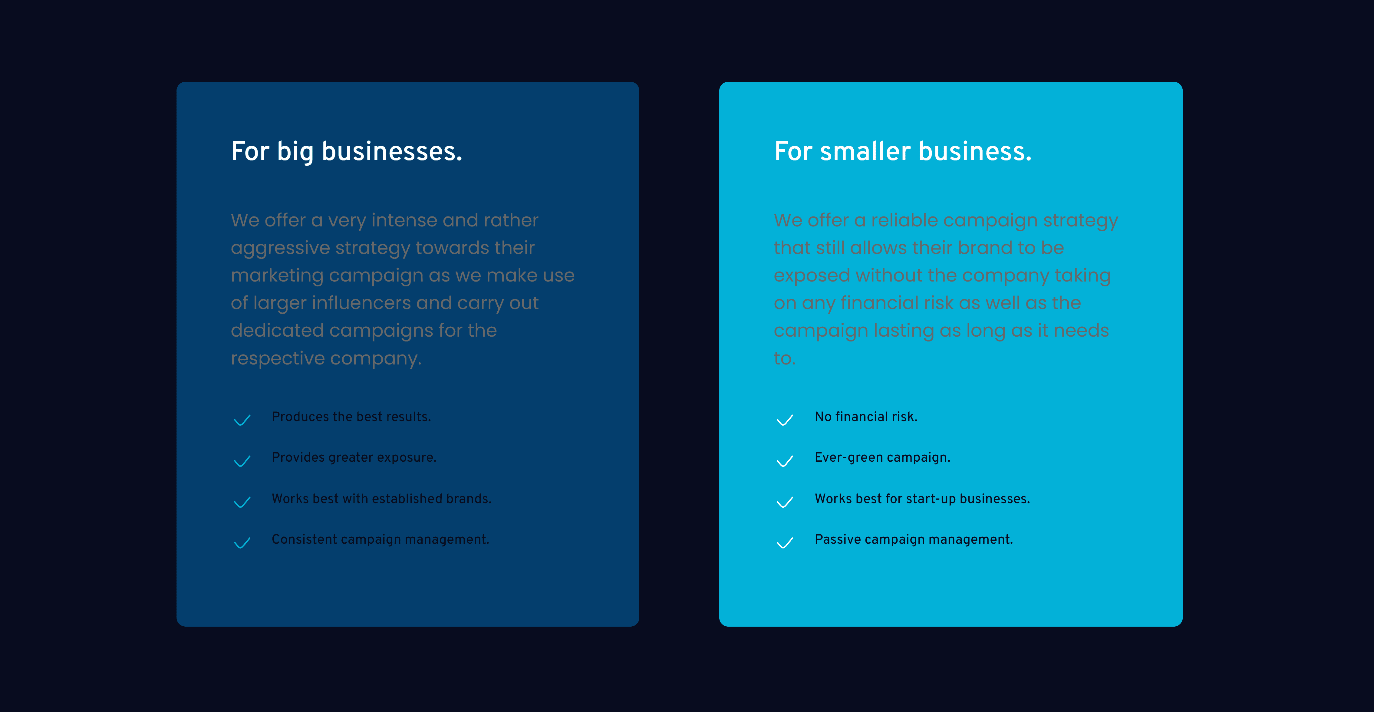 project snippets