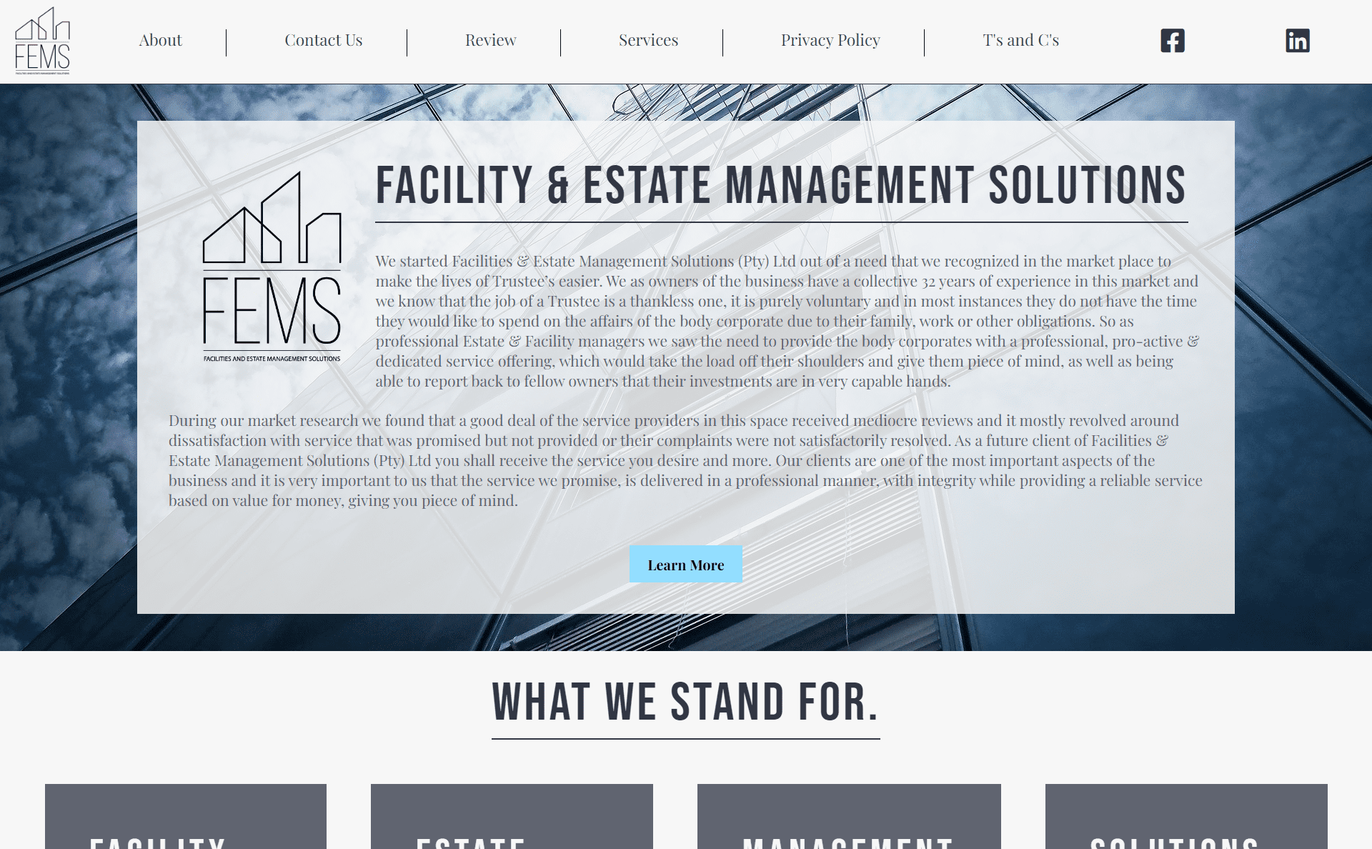 fems solutions