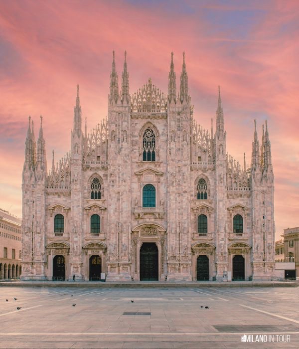 Tour Iconos de Milan