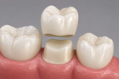 Dental Crowns and Bridges