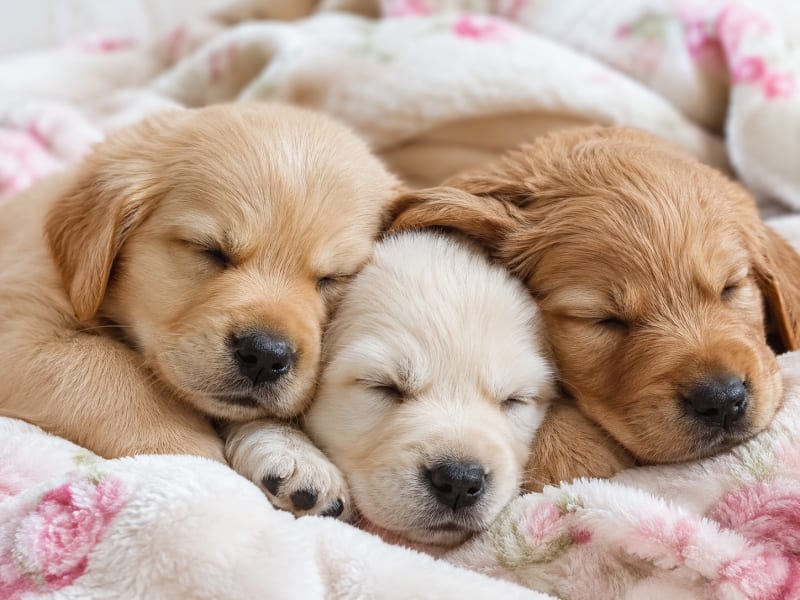 Puppy Intro