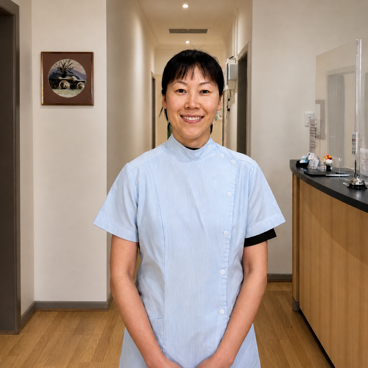 Dr Mary Li