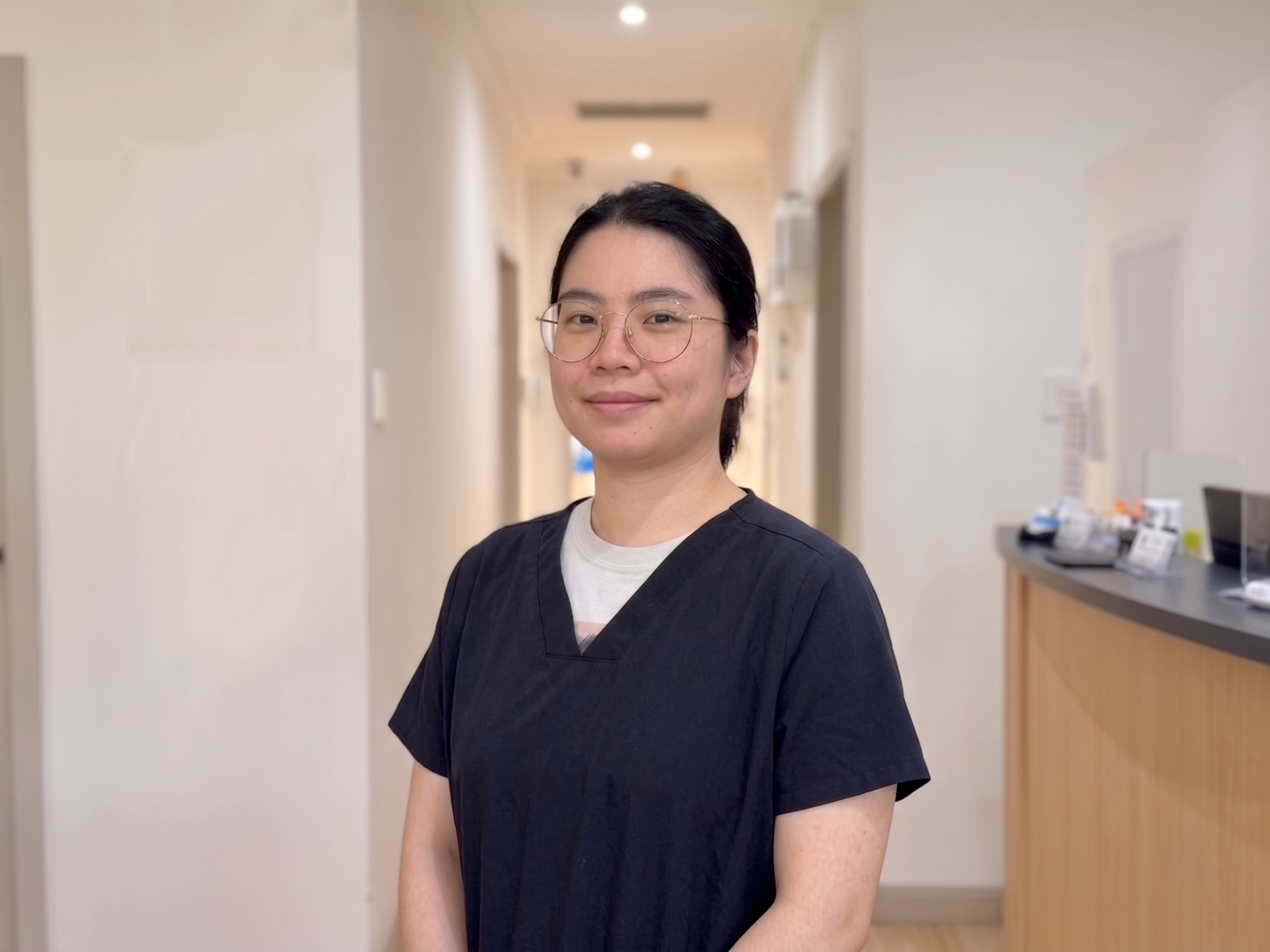 Dr Shirley Li