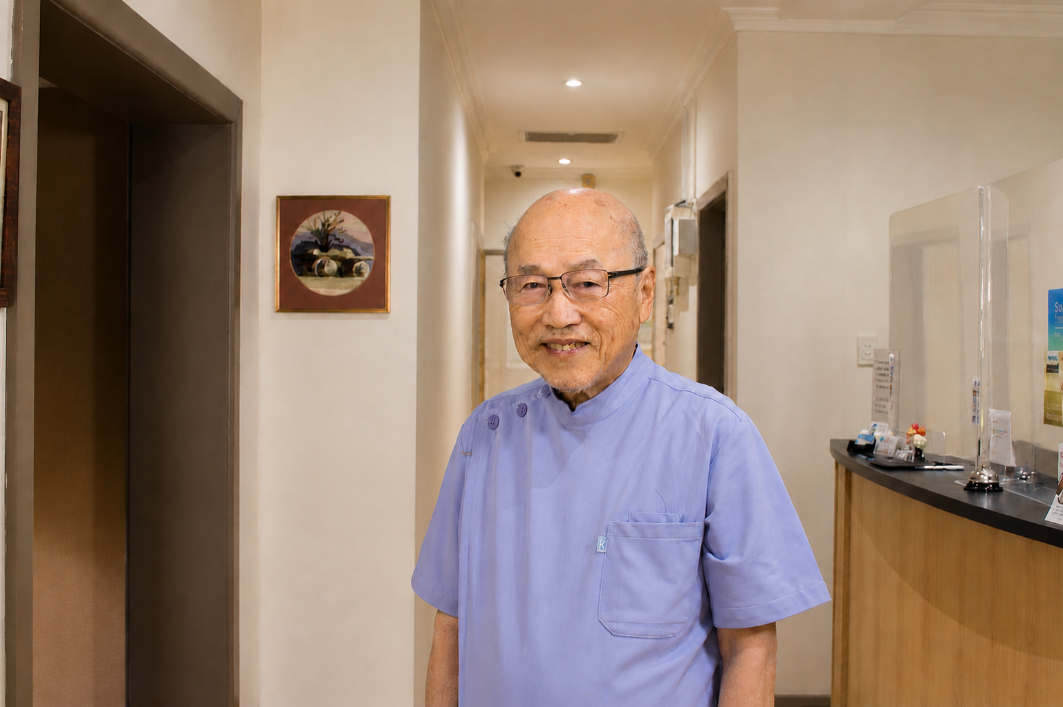 Dr Lee Ching Ek