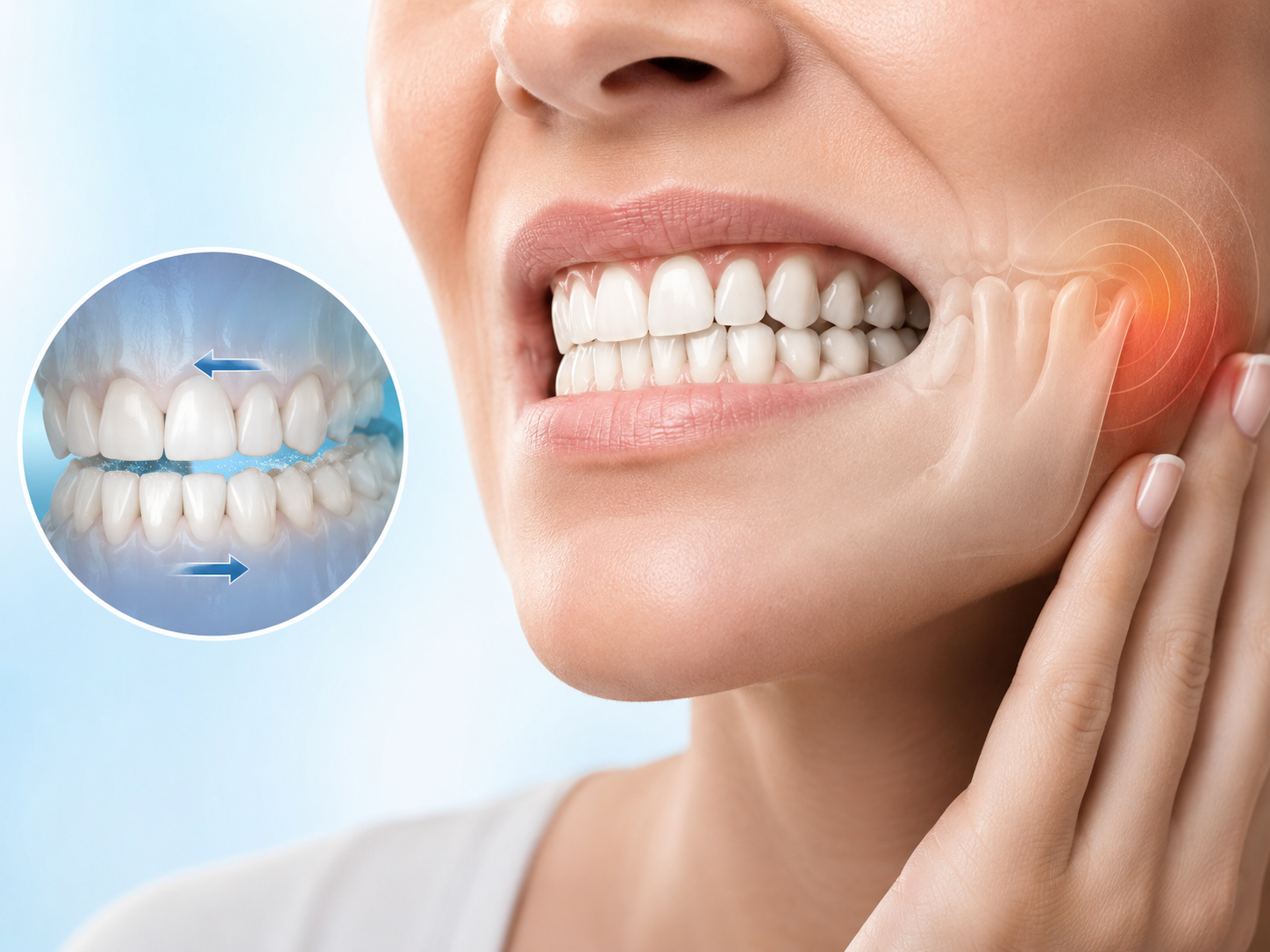 Teeth Grinding (Bruxism) Care | EK Dental Glen Waverley