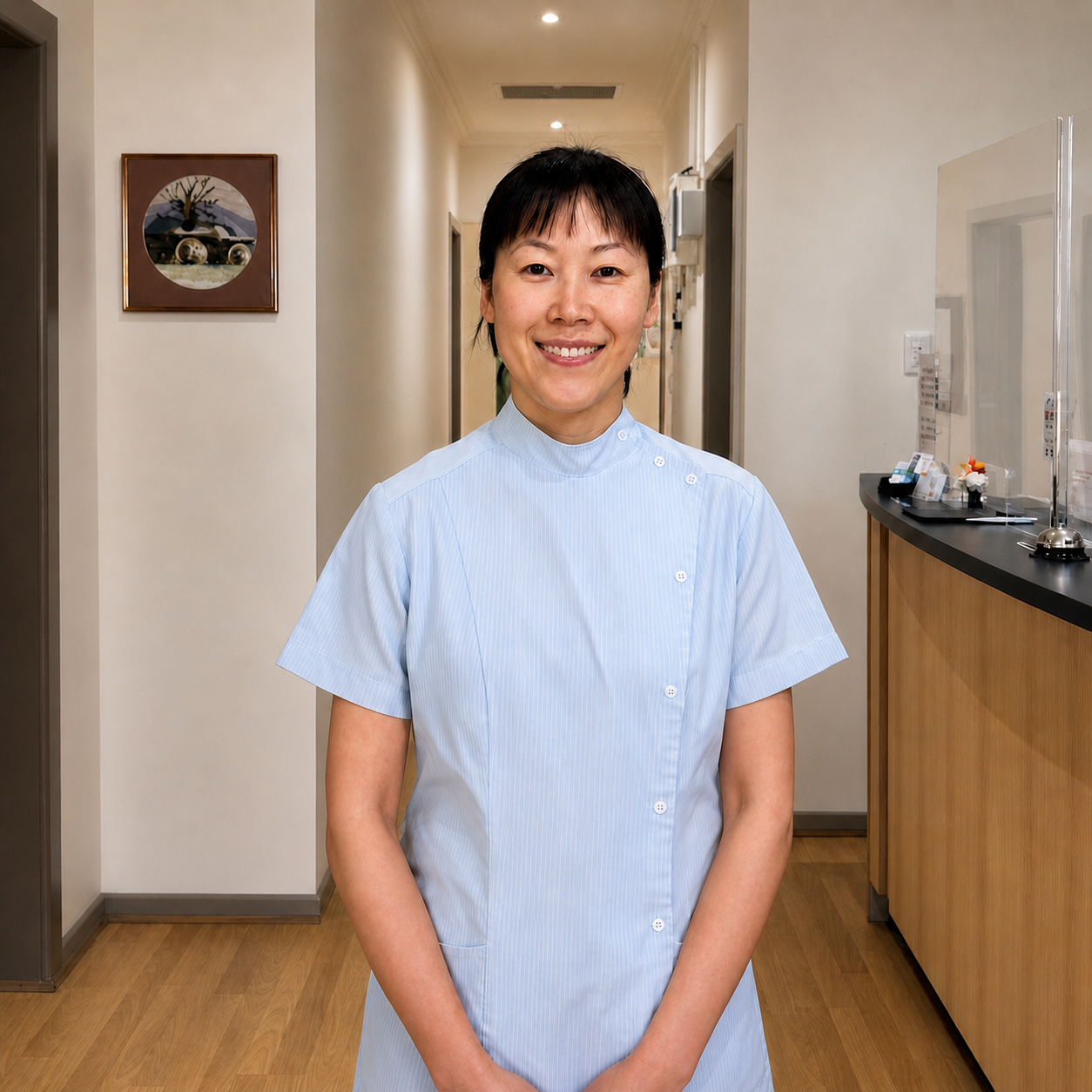 Dr Mary Li