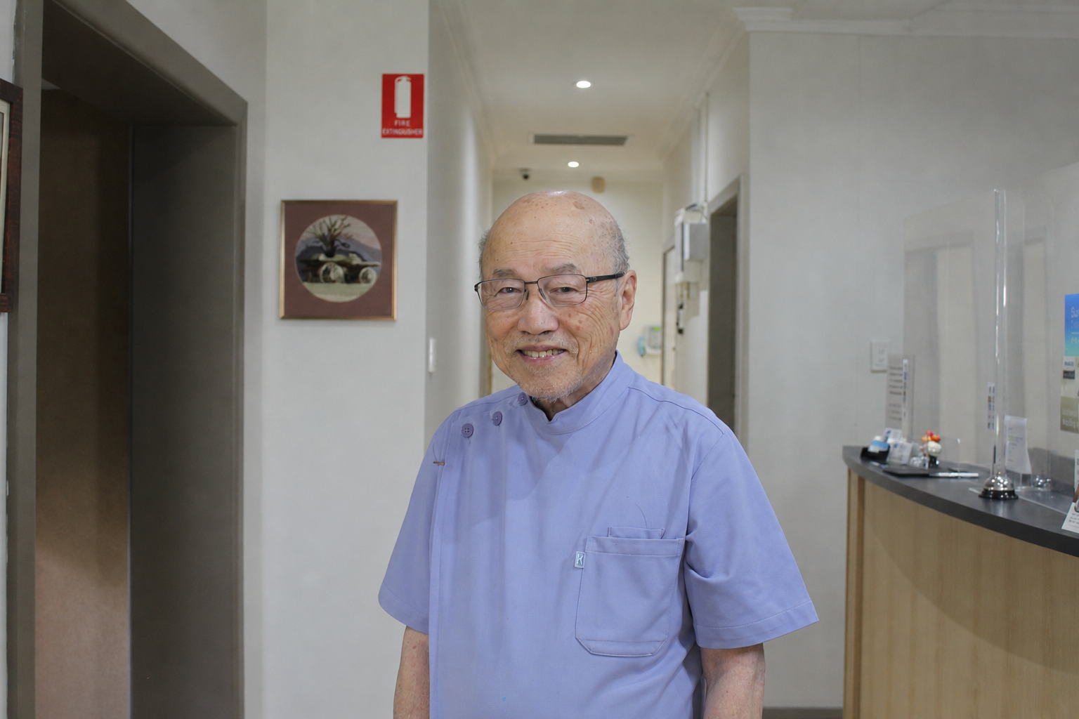 Dr Lee Ching Ek