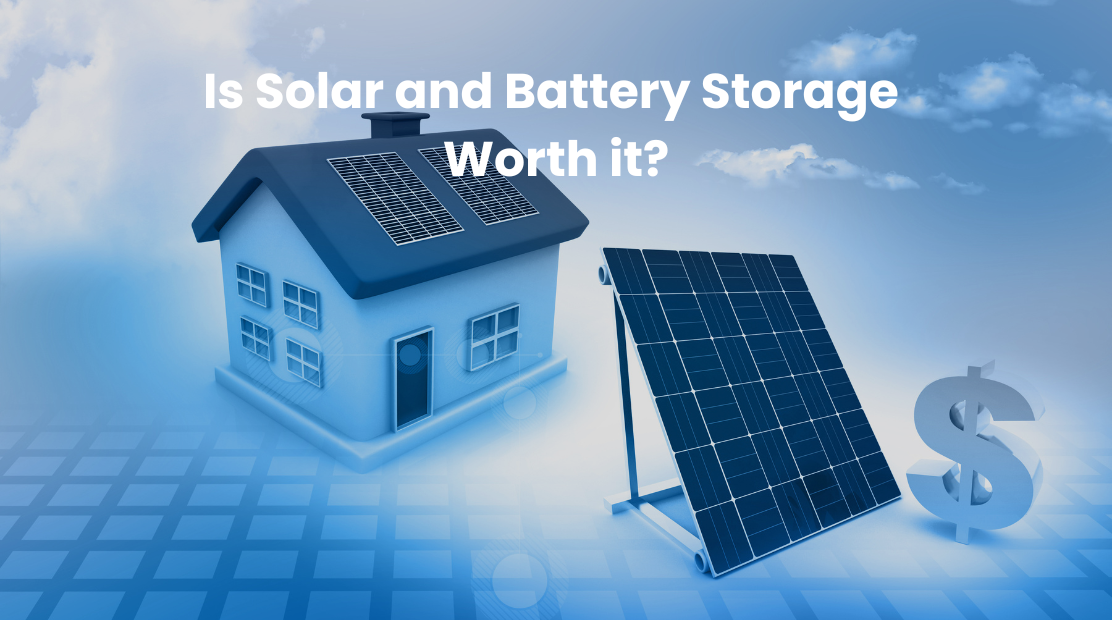 Is Solar Battery still worth it in Melbourne?