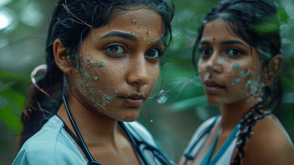 Monsoon & Mosquitoes: Staying Safe from Dengue & Beyond - A Nurse's Guide for Indian Families