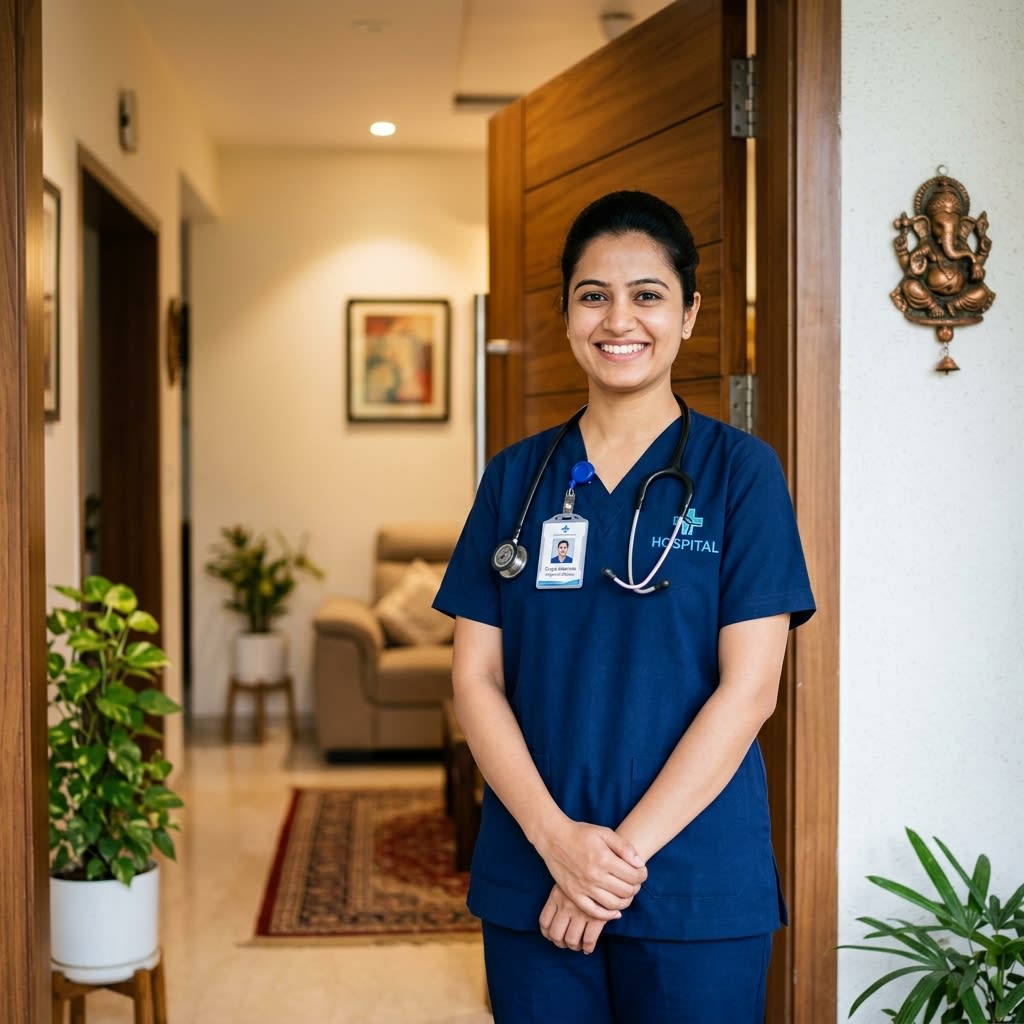 How to Choose the Right Home Nurse in Bangalore: 10 Essential Factors Every Family Must Check