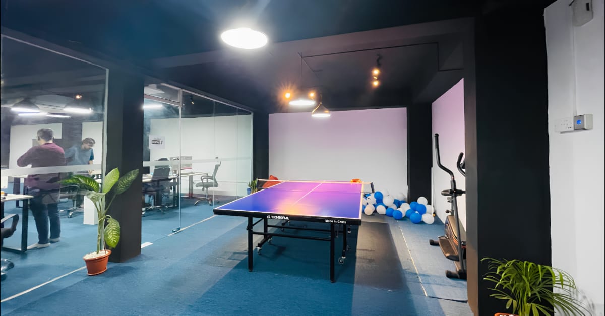 TwinForce office