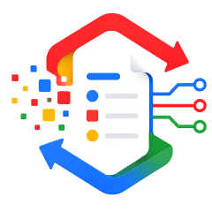 Google Form Auto Sync logo