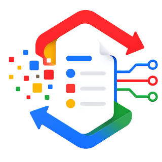 Google Form Auto Sync logo
