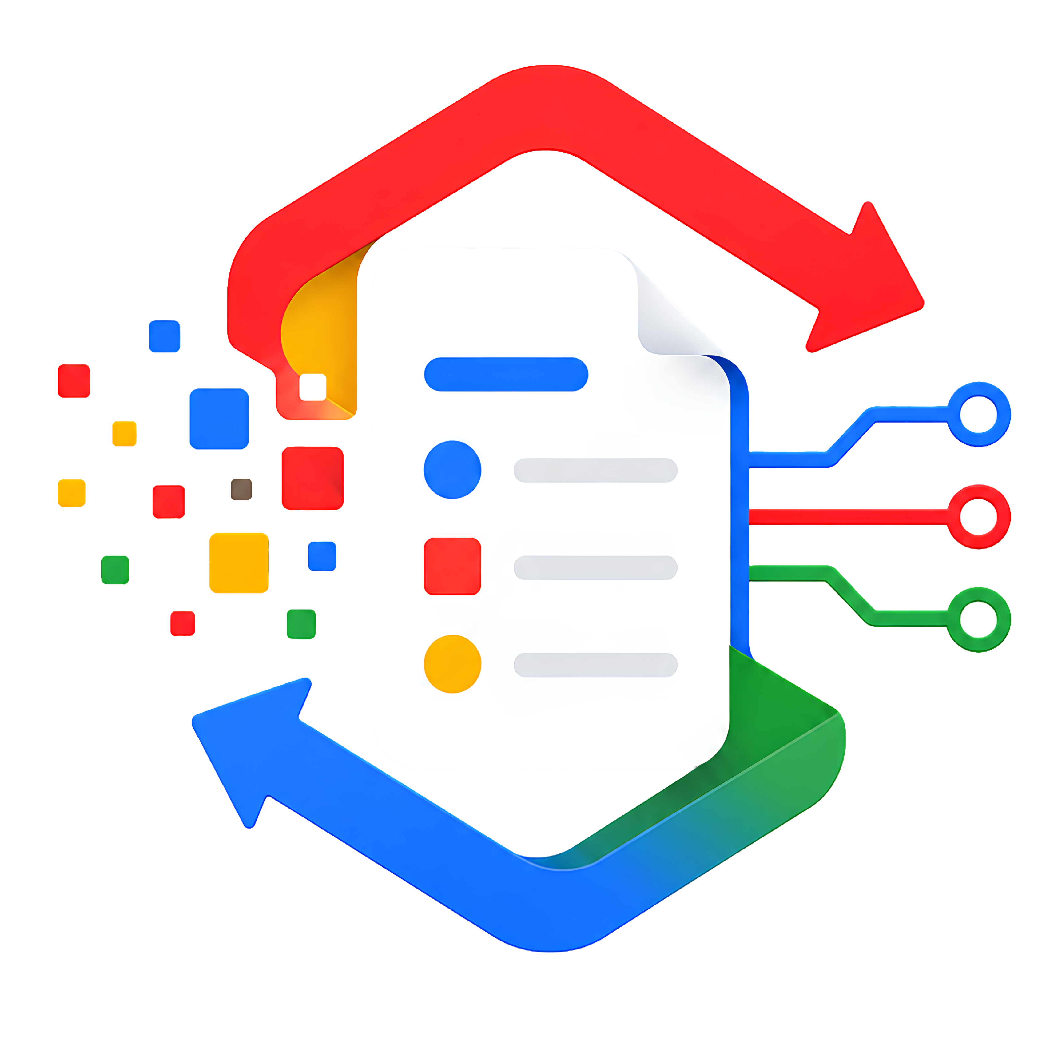Google Form Auto Sync logo
