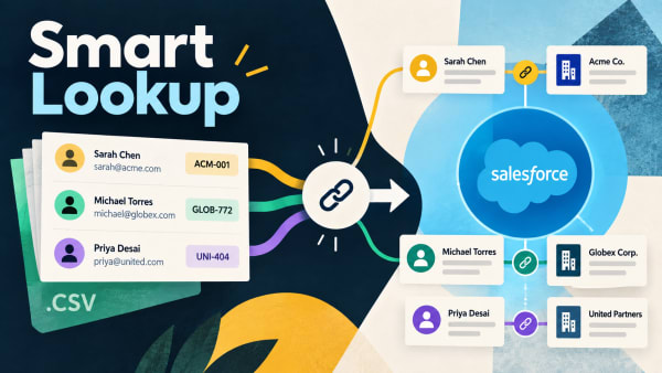 What Is Smart Lookup Data Loader?