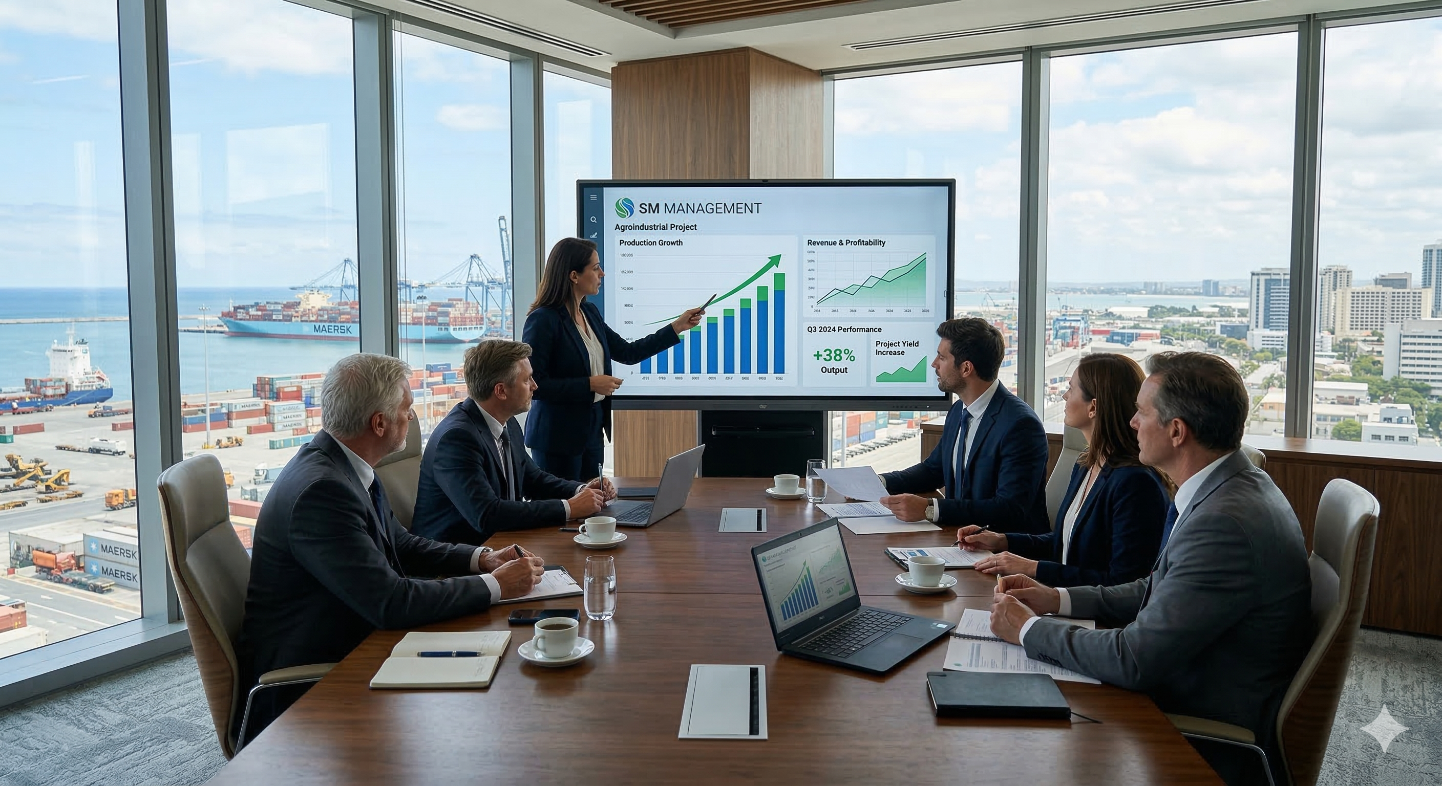 Imagen de Inicio - Estrategia Corporativa