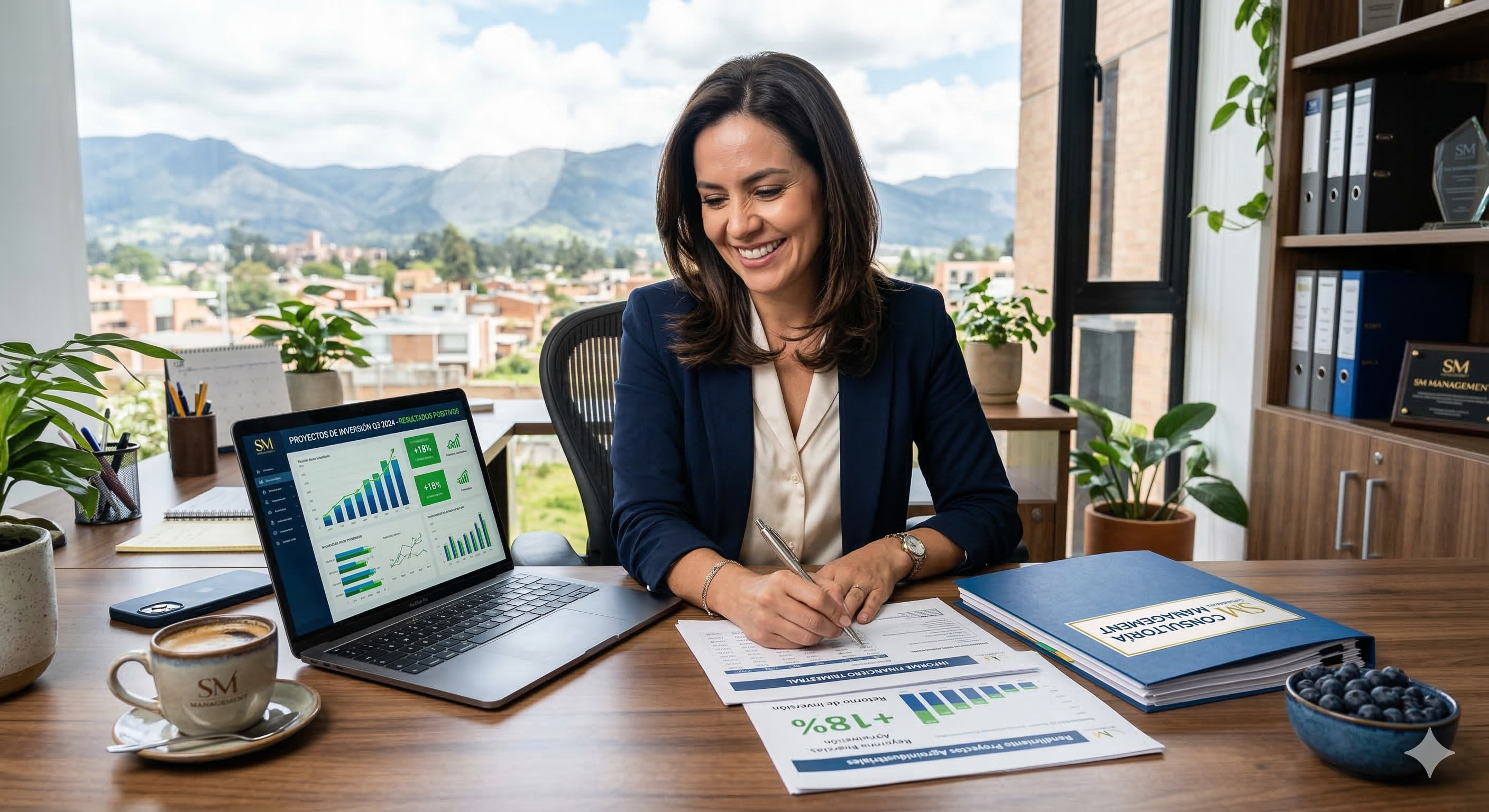 Finanzas y Estrategia