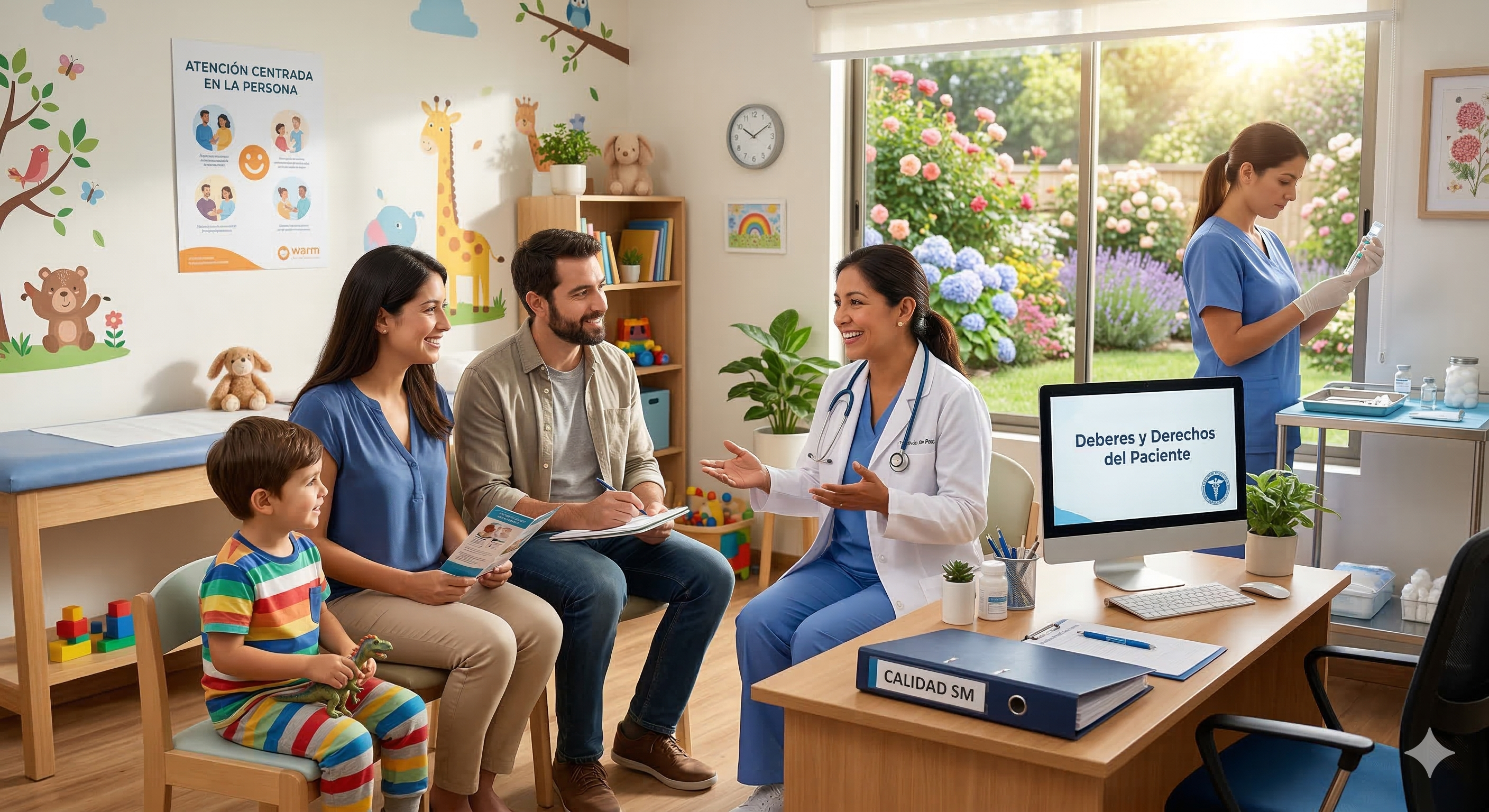 Sector Salud - Servicios de Excelencia