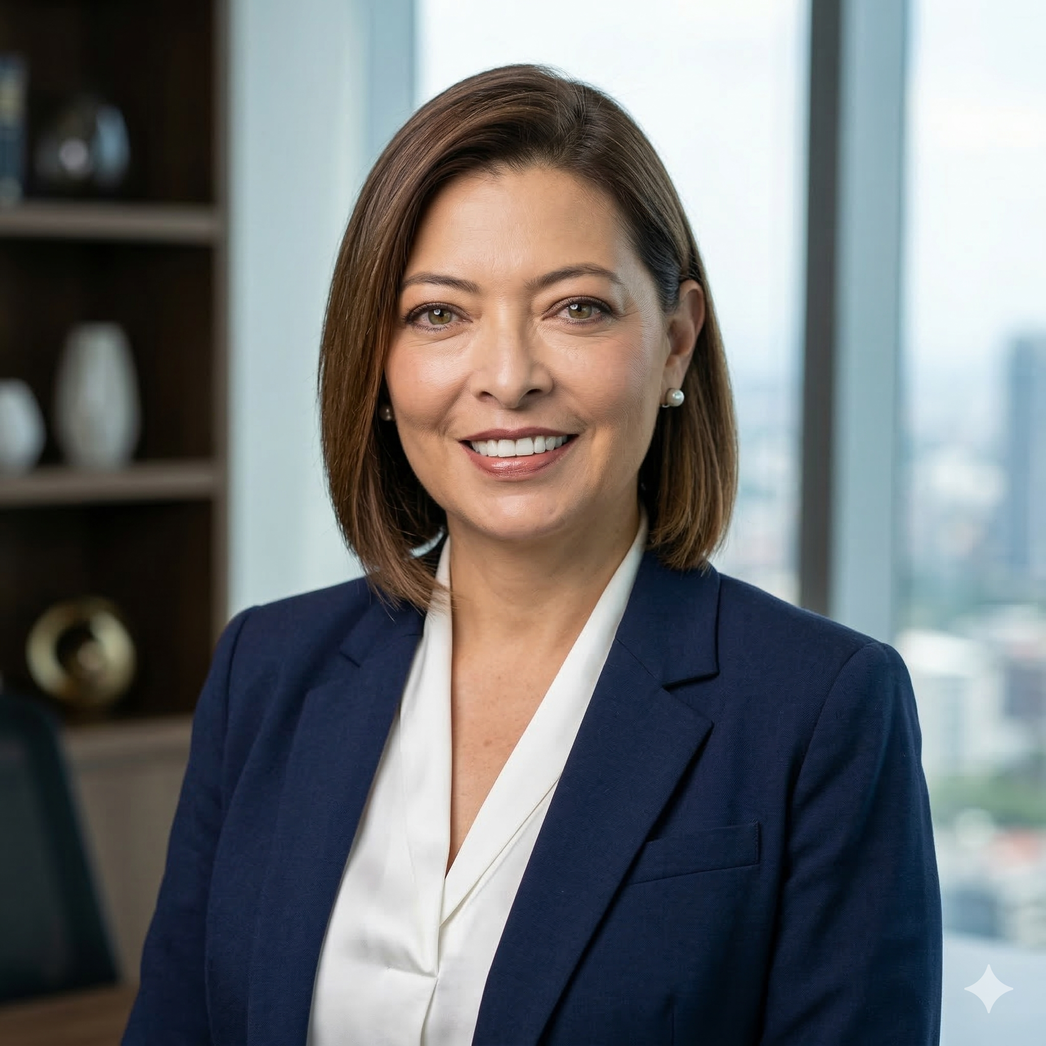 Viviana Meneses - COO