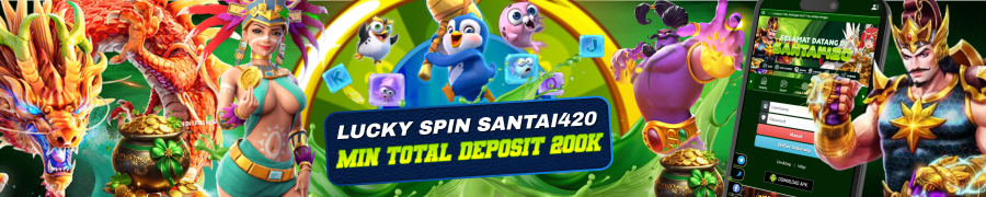 Luckyspin_santai420