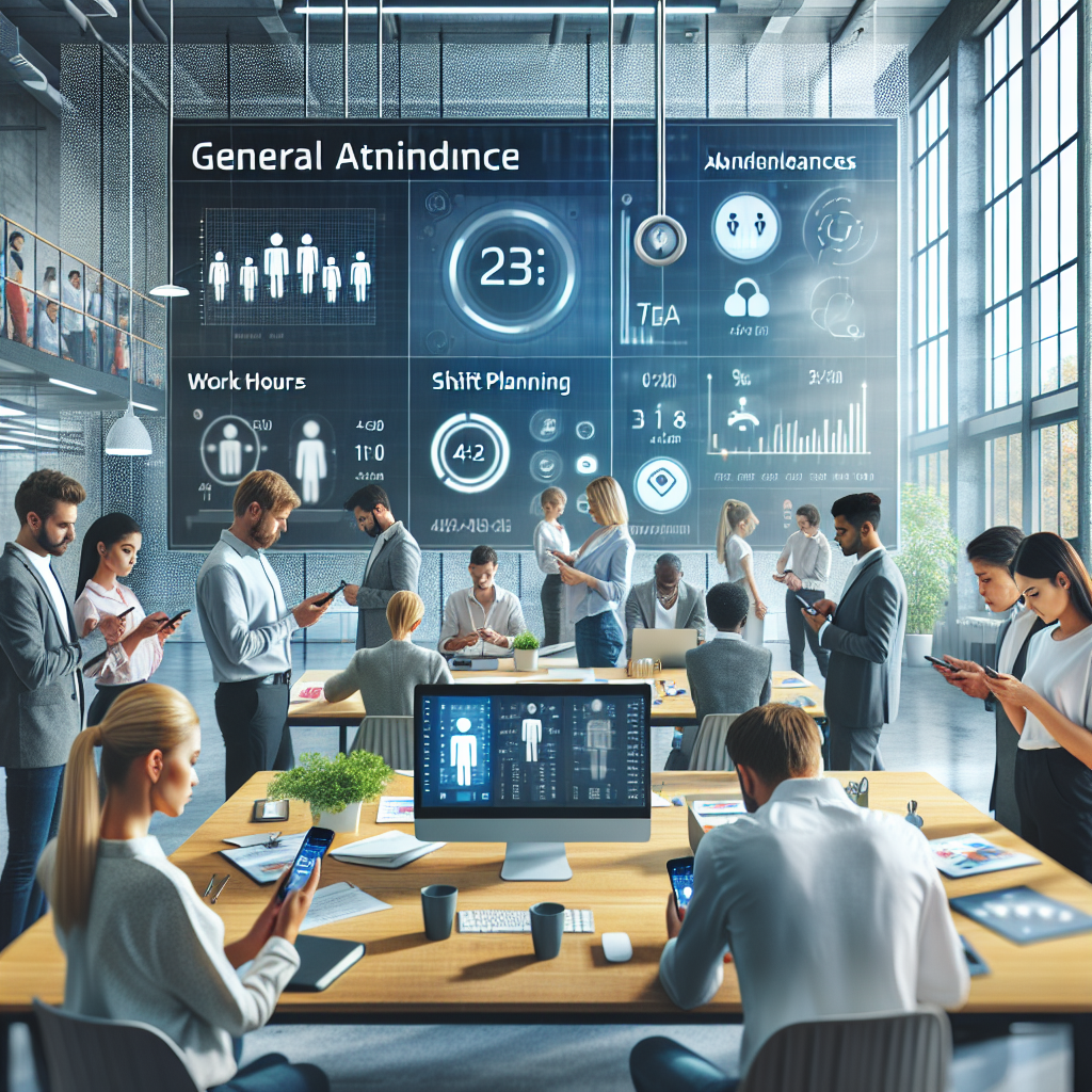 Ottimizza il Registro Presenze Online Gratis con TeamTime: Efficienza e Innovazione in una App