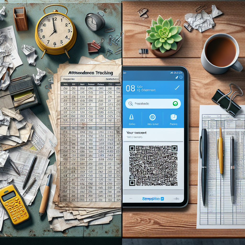 Calendario Presenze: Come crearne uno online con TeamTime, l'app di registro presenze dipendenti