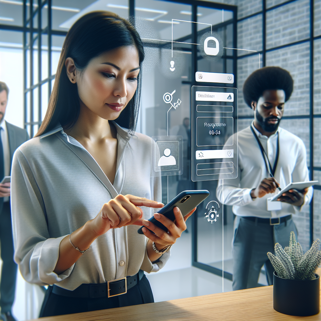 Scopri l'applicazione per timbrature che rivoluziona il tuo business!