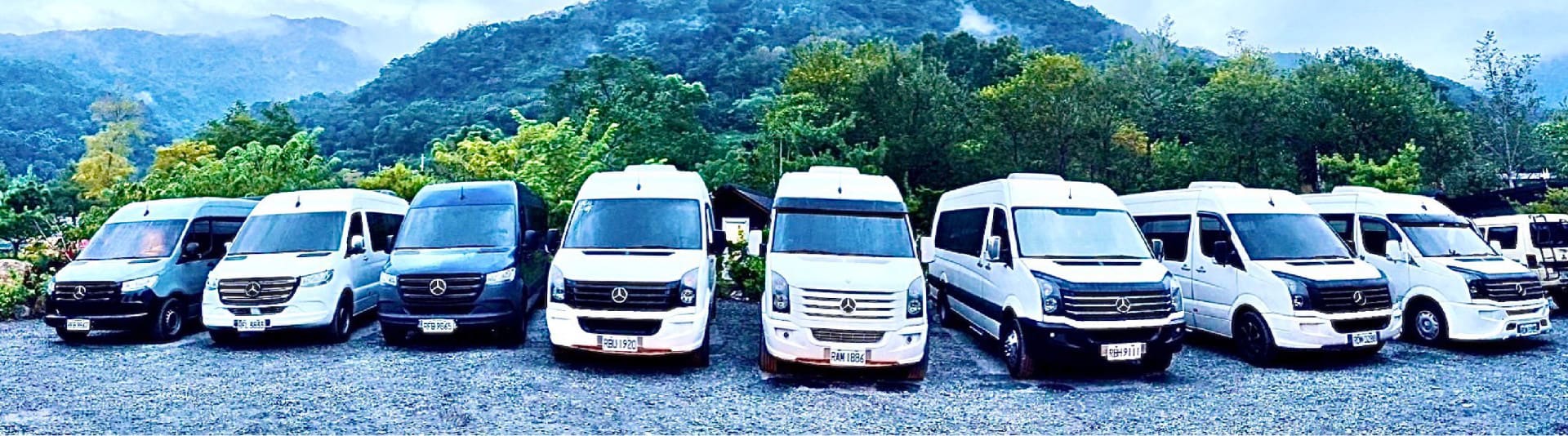 專業包車旅遊帶你台灣走透透?