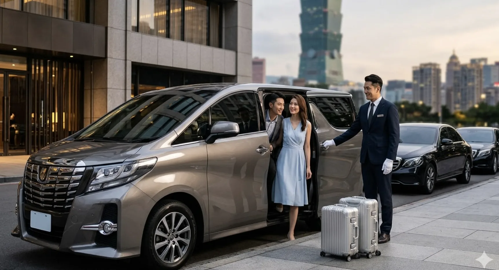 台北包車價格多少？2026台北包車行情與費用完整解析｜快活兔包車