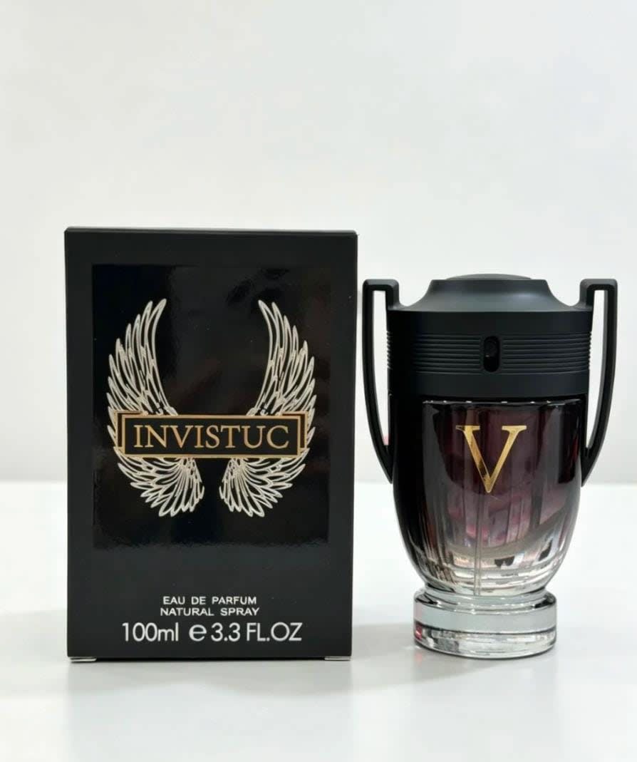 Invictus Black by Paco Rabanne IMPORTADO
