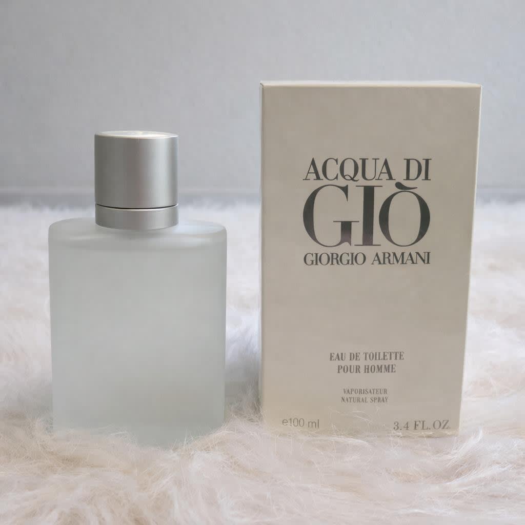 Acqua Di Gio by GIORGIO ARMANI