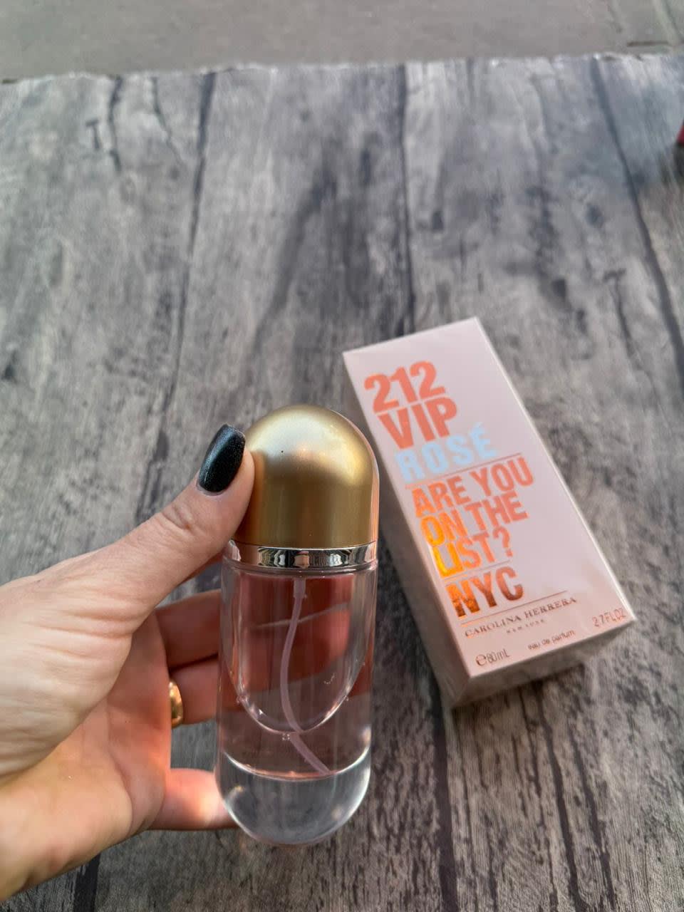 212 Vip Rosé