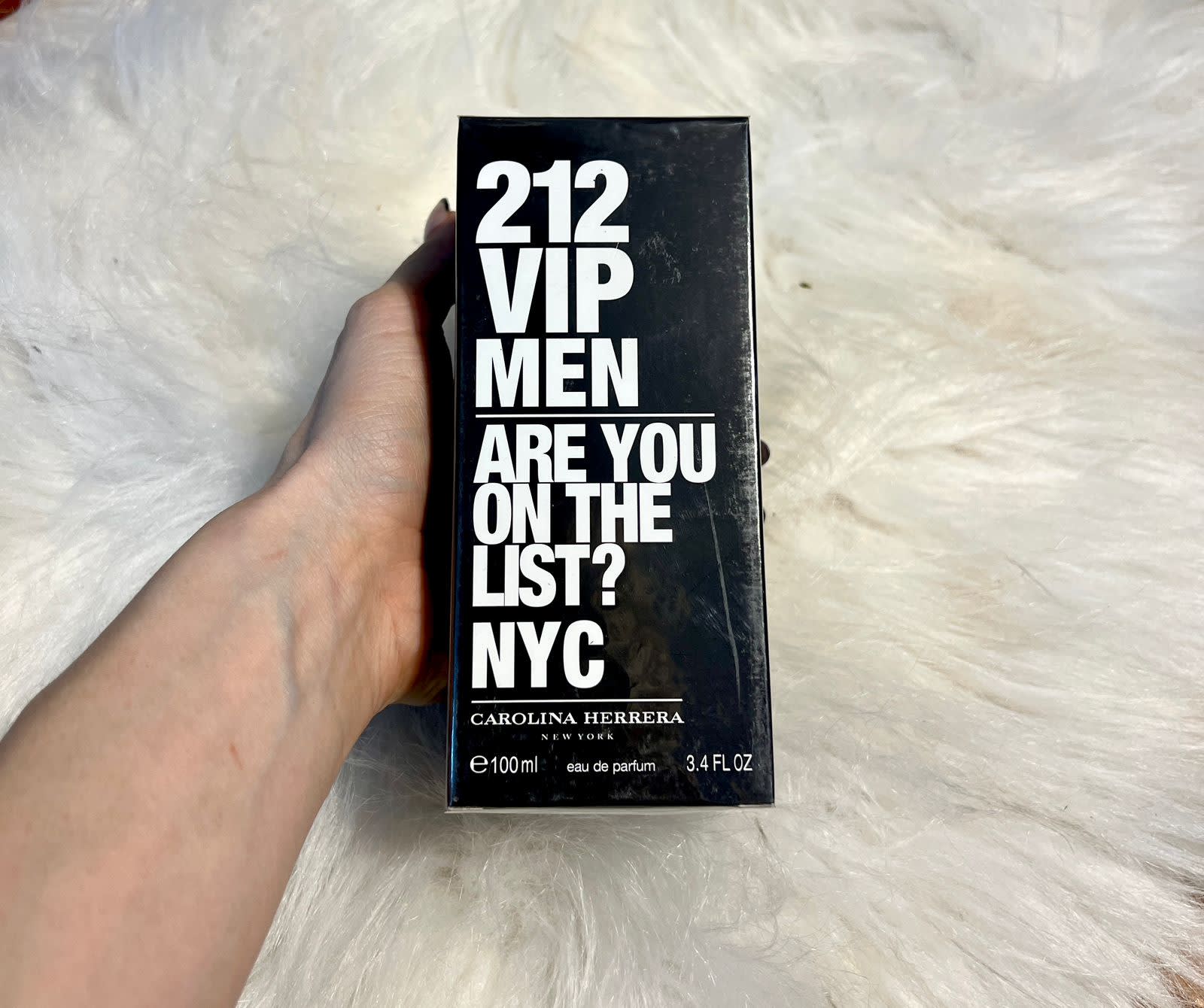 212 Vip Men