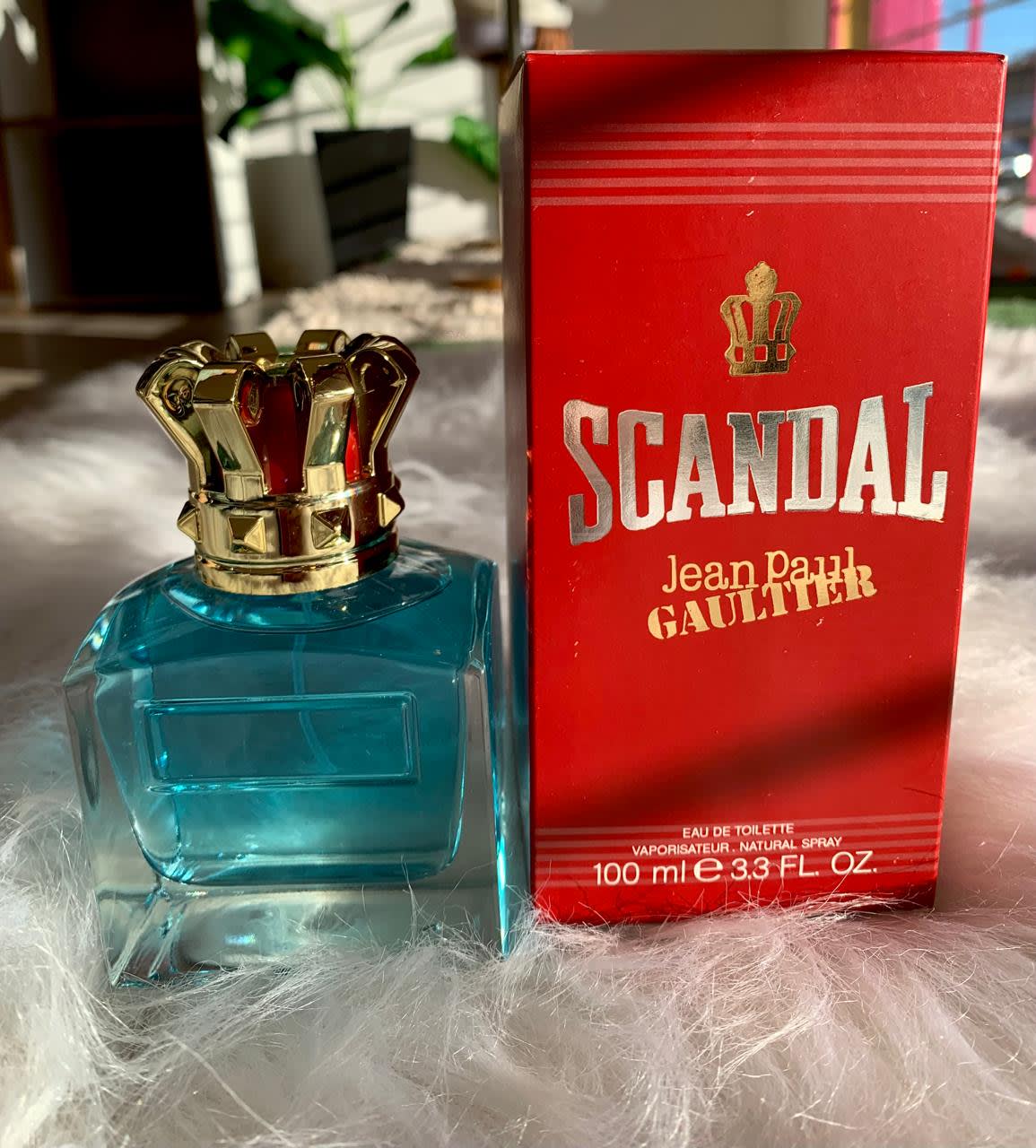 Scandal by Jean Paul Gaultier