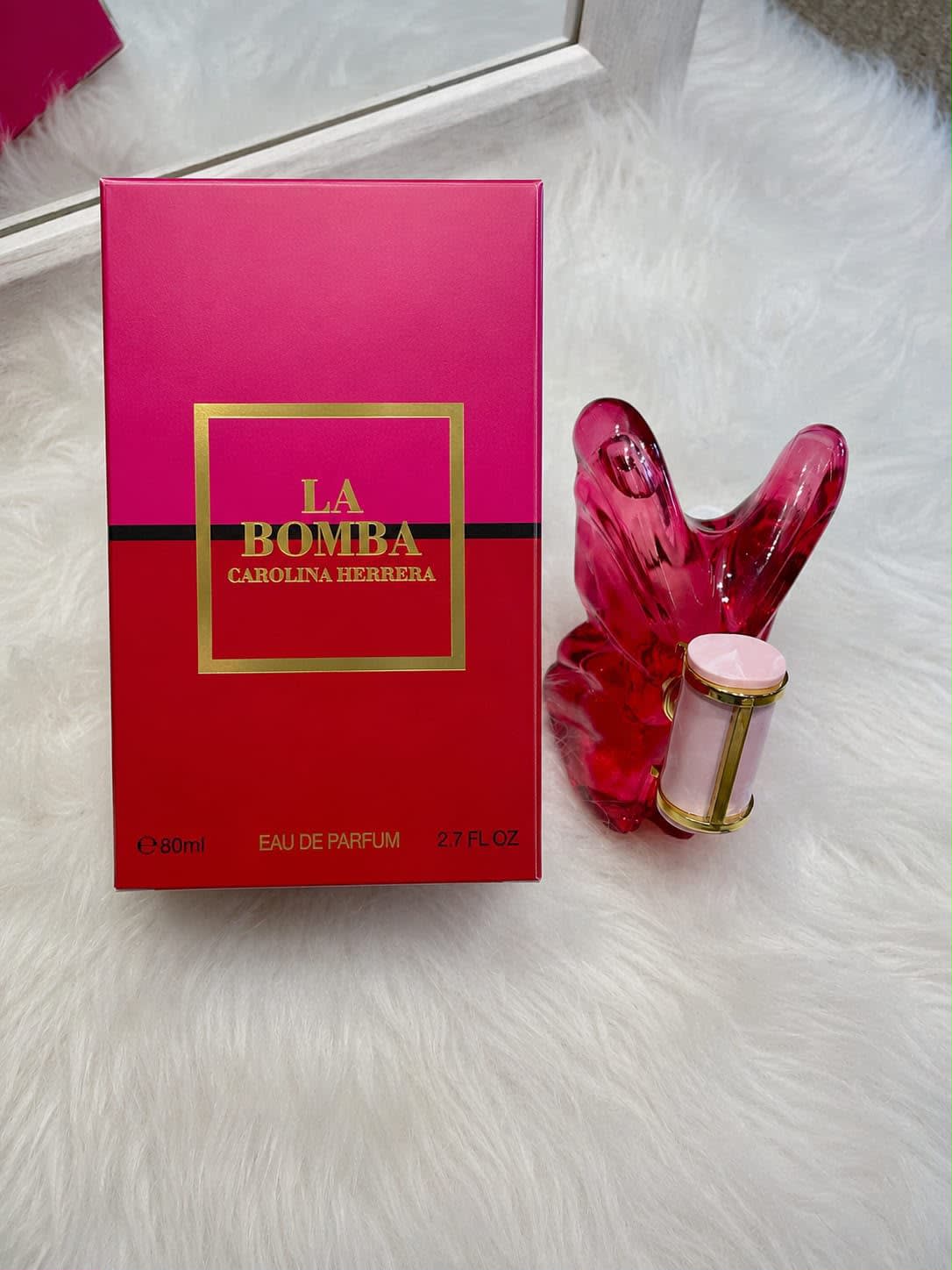 La Bomba by CAROLINA HERRERA