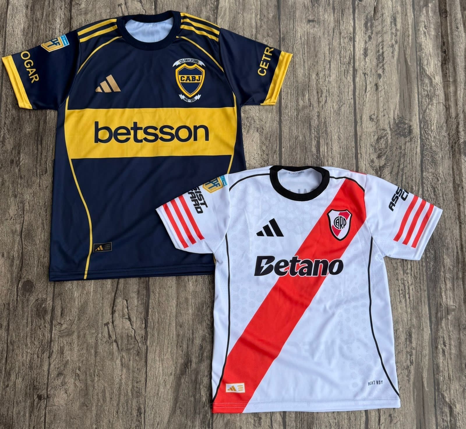 Camiseta Futbol