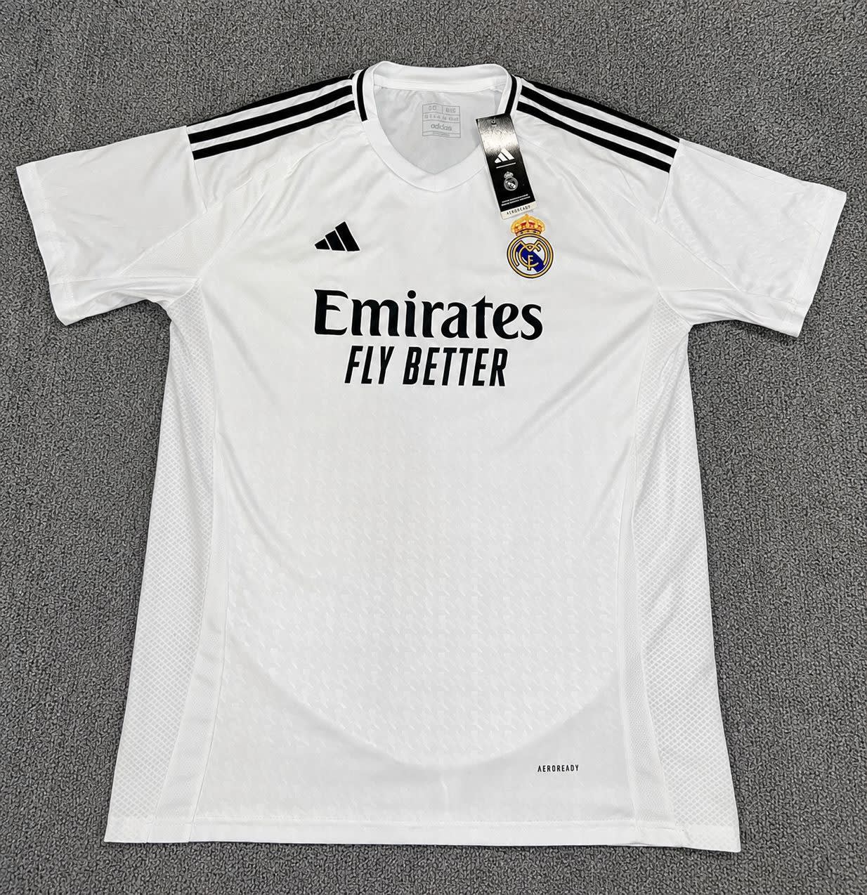Camiseta Real Madrid