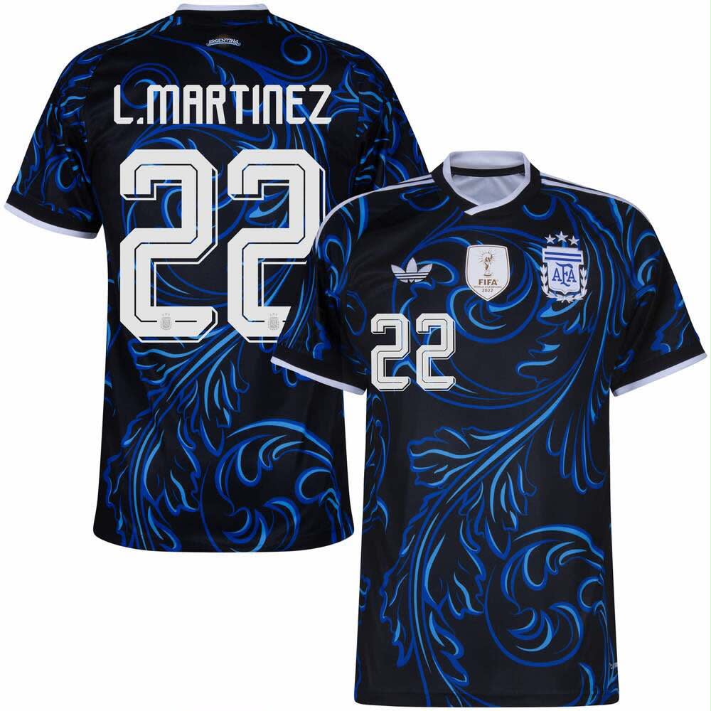 Camiseta Argentina 2026 Suplente