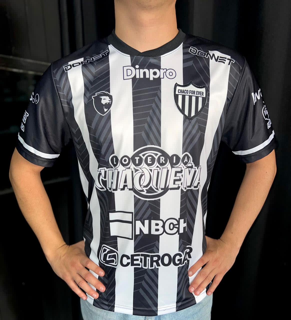 Camiseta Chaco For Ever titular