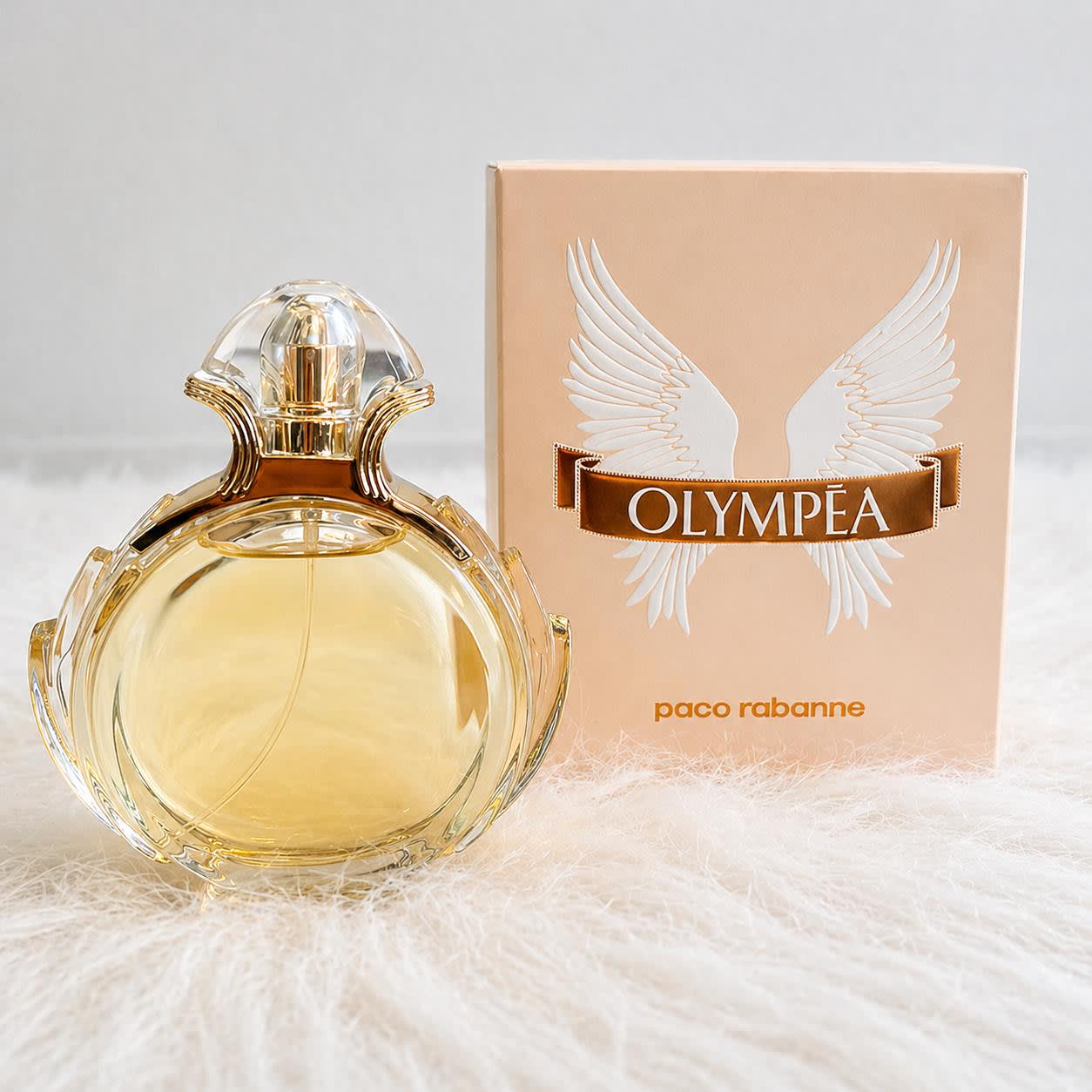 Olympea by Paco Rabanne