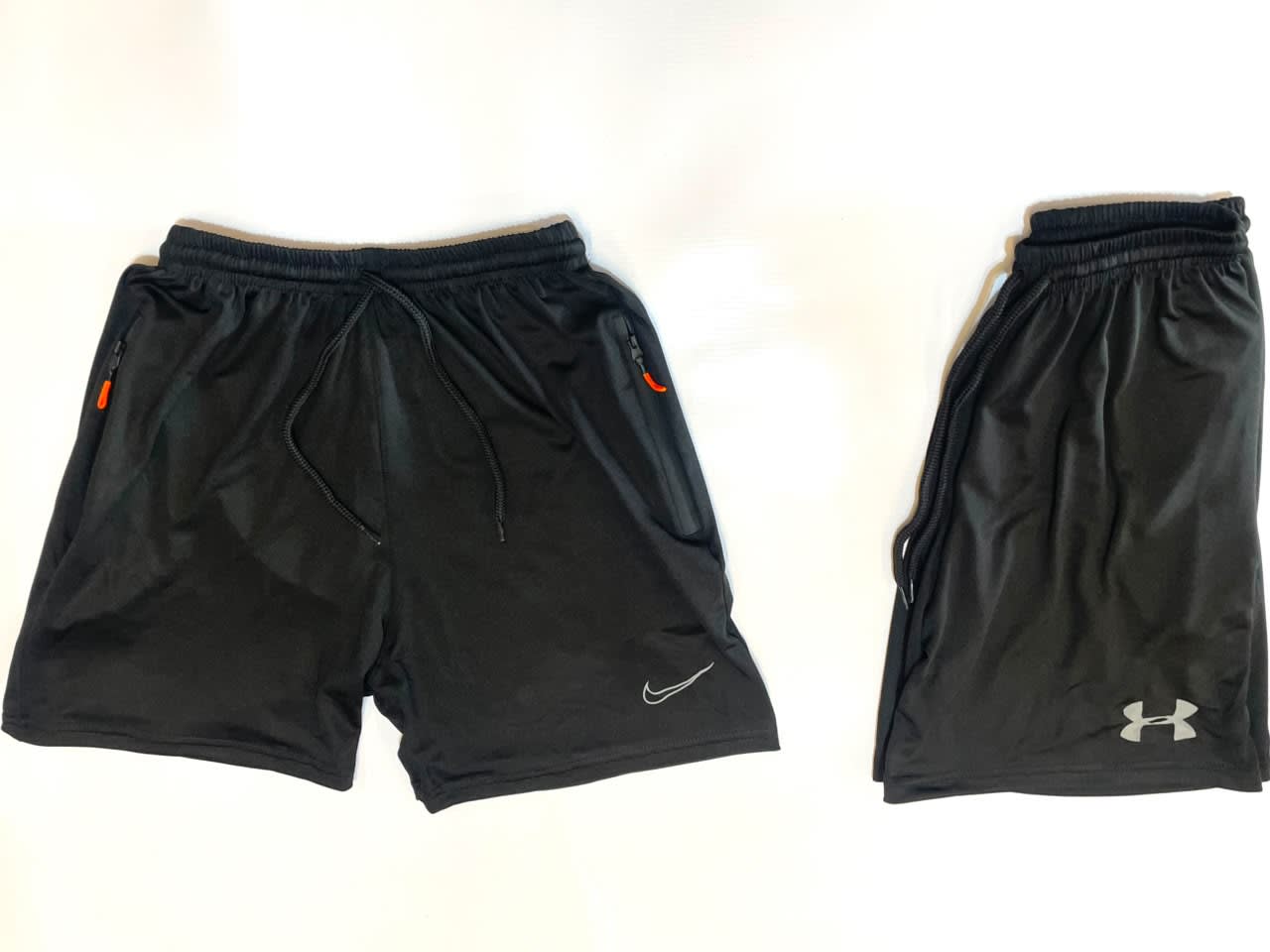 Short Lycra c/ cierre
