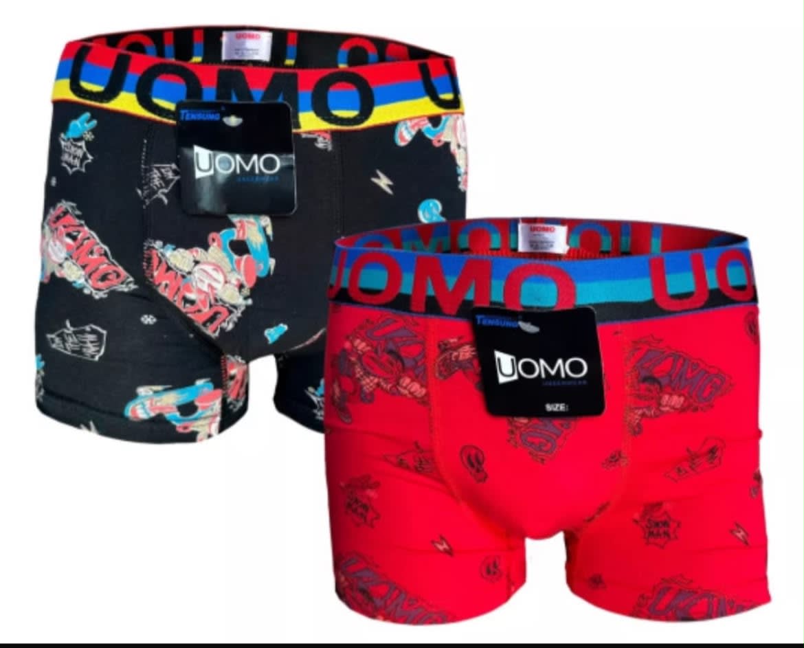 Boxer UOMO Juvenil
