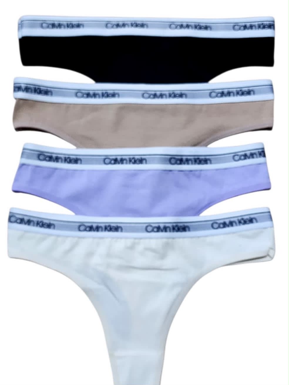 Cola less Calvin Klein