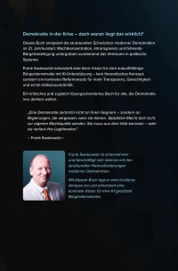 Buchrücken: Die Frage nach wahrer Gerechtigkeit