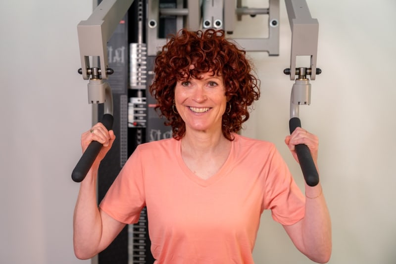 Krafttraining für einen gesunden Rücken bei Gerber Training Bochum