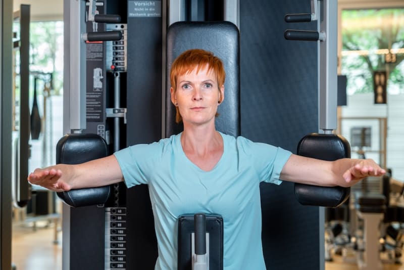 Gesundheit durch Krafttraining bei Gerber Training Bochum